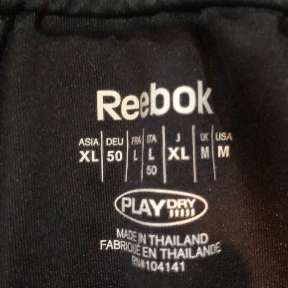 Reebok jogging sweatpants - Picture 3 of 3